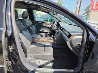 Volkswagen Phaeton 3.0 V6 TDI 4Motion - 9