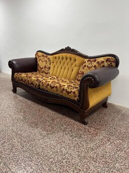 SEDAČKA V TURECKOM ŠTÝLE 3+1+1 - 9