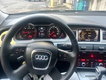 Predam Audi A6 C6 facelift rv2009 - 9
