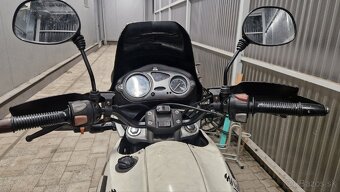 bmw f650gs dakar - 9