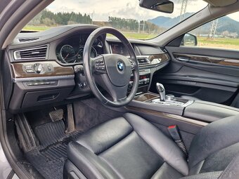 BMW 730d xDrive F01 lci - 9