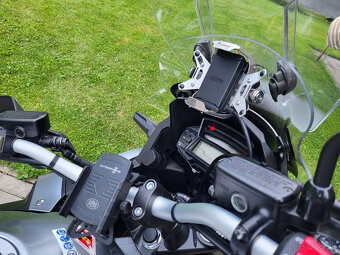 HONDA VFR 1200X Crosstourer, manuál, TOP stav, 24500 km - 9