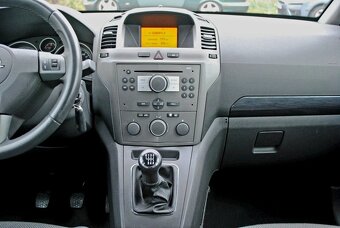 OPEL ZAFIRA - PREDAJ AJ NA SPLÁTKY - 9