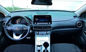 HYUNDAI KONA EV STYLE ELECTRIC 150KW 64kWh, 2021,LED,3F, DPH - 9