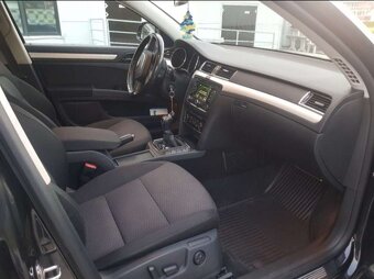Škoda Superb 2011 2.0Tdi 103Kw - 9