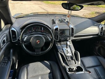 Porsche Cayenne S 4.8 400ps Tiptronic 8st. - 9