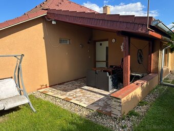 4 Izbový dom s zastrešenou terasou+garáž - 9