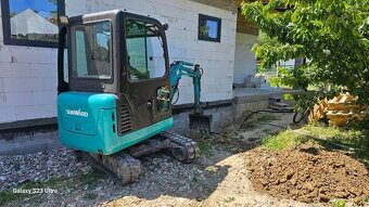 Zemné a výkopové práce, autodoprava - 9