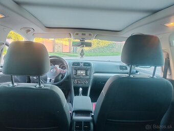 VW Golf Variant 2.0 TDI dsg Match Edition - 9