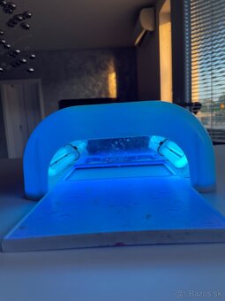 UV lampa na gélové nechty - 9