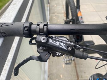 Predám ebike Univega RENEGADE S 5.5 ALPINE, veľkosť L (45cm) - 9