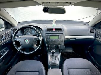 Škoda Octavia 2 2.0TDI DSG - 9