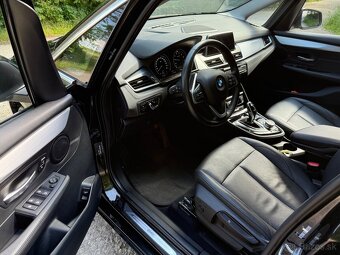 BMW Rad 2 Gran Tourer 2 218i A/T - 9