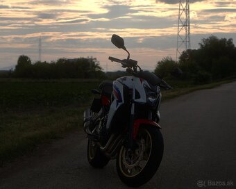 Honda cb650f 2015abs - 9