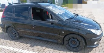 Peugeot 206 sw - 9