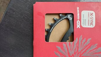 Celoodpružený bicykel 1x12 - 9