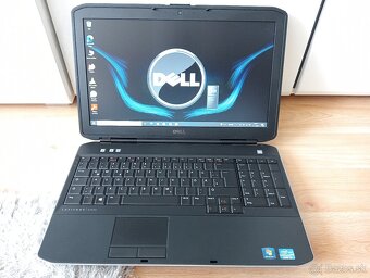 predám Dell Latitude e5530 / Intel core i5 / 8gb ram / ssd - 9