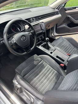 Volkswagen Passat B8 2.0 TDI r.v. 2015 - 9