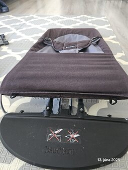 Babybjorn lehátko - 9