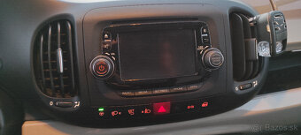 Predám FIAT 500L Living 1.4 95k Plus - 9