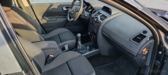 Predám Renault Megane Combi 1.5 DCI - 9
