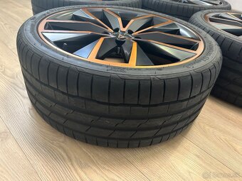 Originálné alu kolesa R19 Cupra Leon - 9