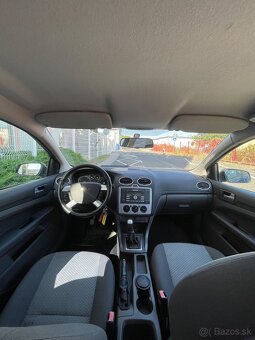 Ford focus 1,6 benzín 74kw - 9
