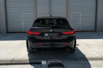 BMW Rad 1 120d xDrive A/T - 9