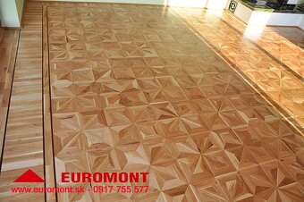 Brúsenie parkiet .  Odborne a kvalitne. Už od 13,00 €/m2 - 9