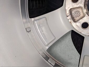 Elektrony Skoda Karoq 17 5x112 215/55/17 - 9