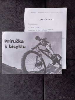 Horský bicykel KTM Tuxon - 9