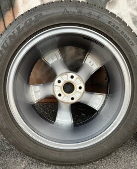 Alu kola Nivalis VW Škoda Audi Seat - 9