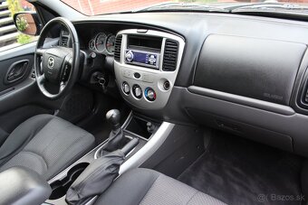 • MAZDA TRIBUTE 2.3i, 4x4, 110 kW, benzín, r.v. 2005 • - 9