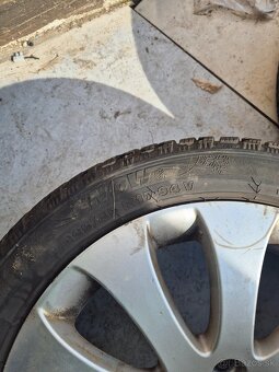 Skoda elektrony 5×112 R17 - 9