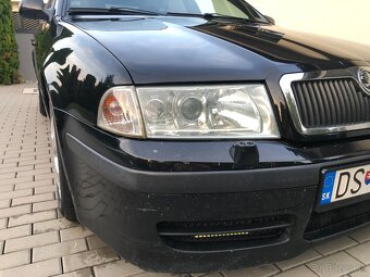 Škoda Octavia 1.9 TDI Elegance - 9