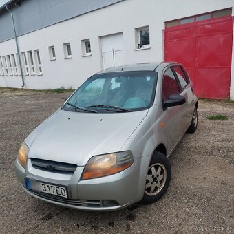 Chevrolet Kalos 1.4 61kw - 9