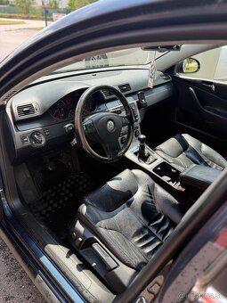 Volkswagen Passat b6 Variant - 9