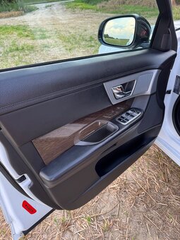 Jaguar XF 2012, 3.0D V6, 177kw, automat 8st - 9