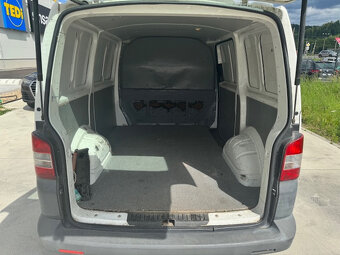 Volkswagen Transporter T5 2.0 TDI AKONTACIA OD 0% - 9