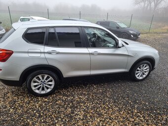 BMW X3 xDrive30d - 9
