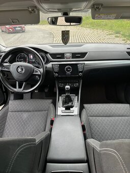 Škoda Superb Combi 1.6 TDI Active - 9