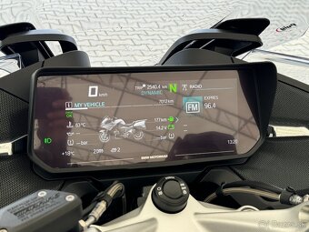 BMW R 1250 RT Triple Black - 9