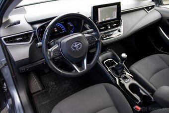 Toyota Corolla 1.5 Dynamic Force Comfort - 9