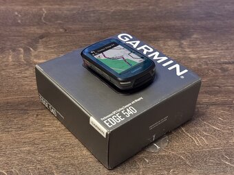 Garmin Edge 540 - 9