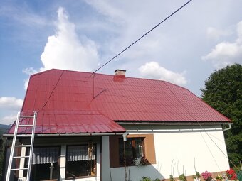 ✅🏠 Náter striech, Náteranie striech, Maľovanie.,. - 9