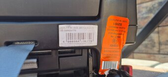 BRITAX RÖMER Dualfix M i-Size Fire Red - 9