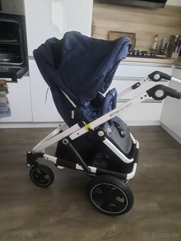 Kočík BRITAX GO NEXT - 9
