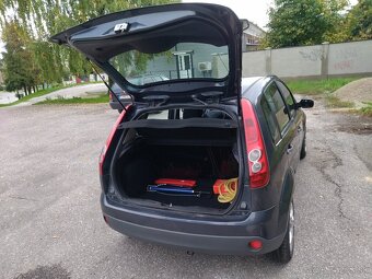 Ford Fiesta 1.4 Tdci 132 000 km - 9