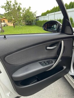 BMW RAD 1 118D (E87) - 9