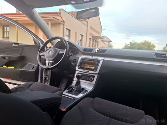Volkswagen Passat 2.0 Tdi R.v.2010 - 9